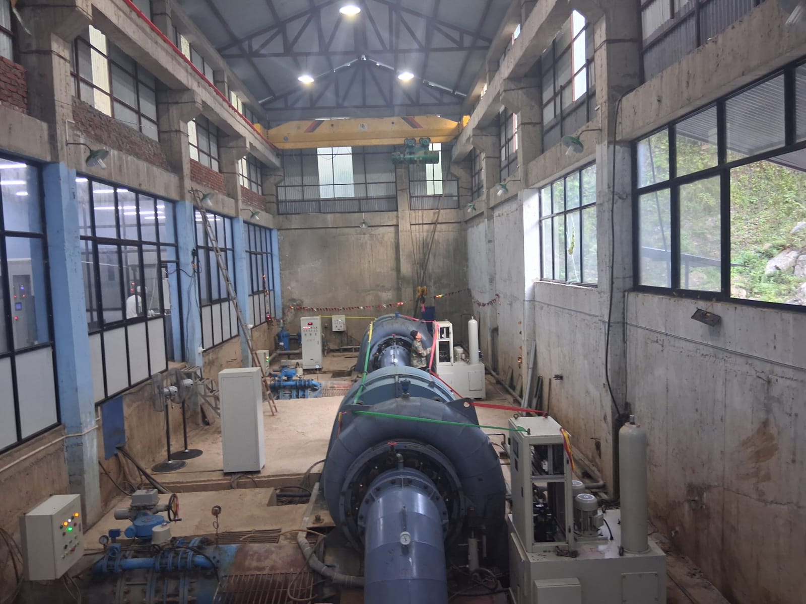 Powerhouse Equipment